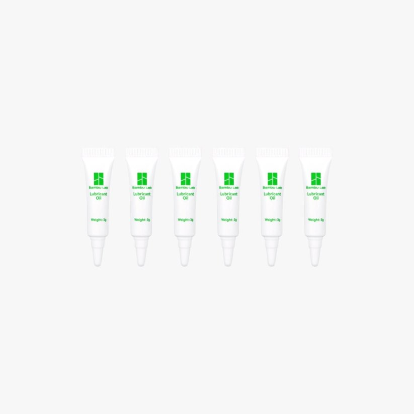 Bambu Lab Lubricant Oil