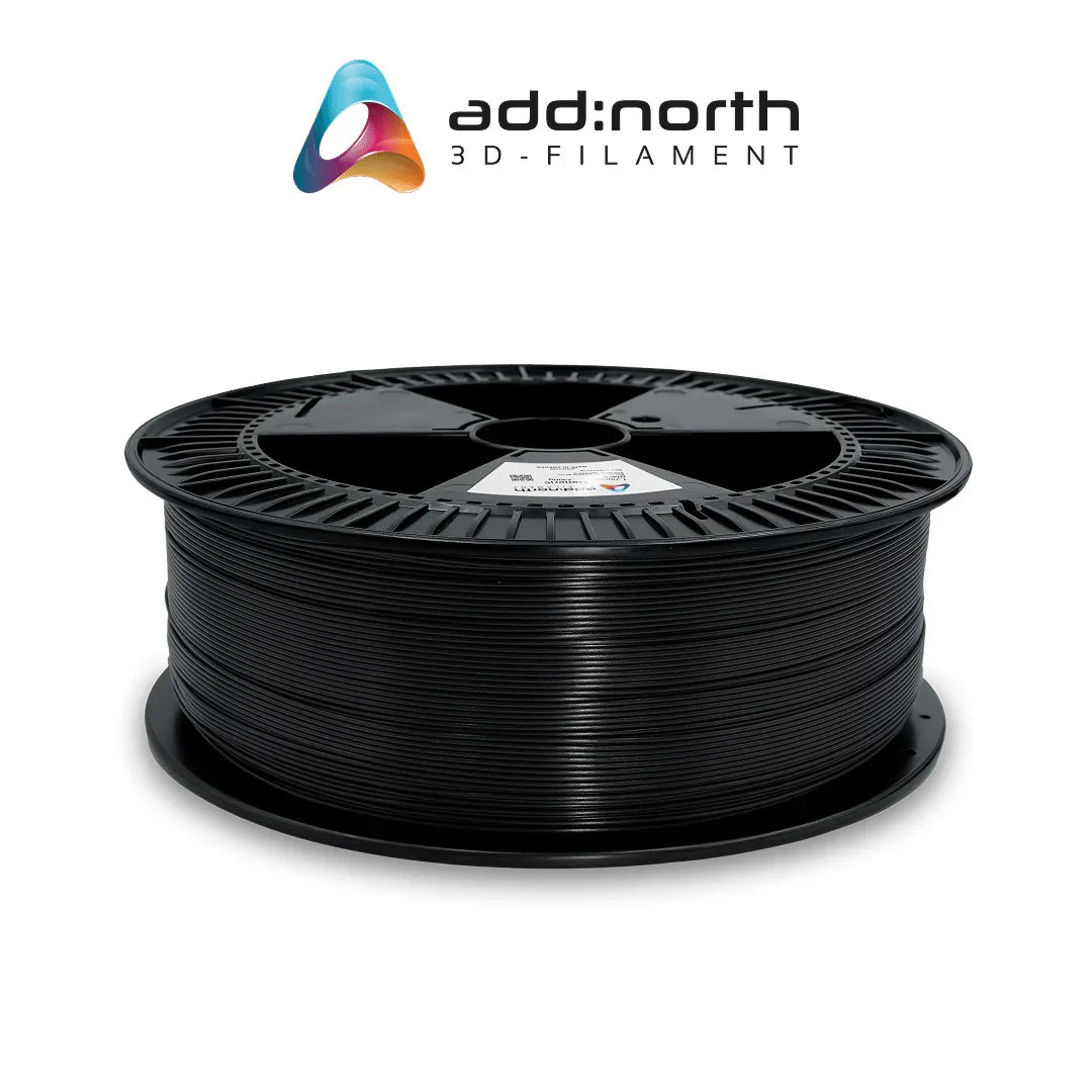Add:North HT-PLA Pro Matte Black - Brand It 3D