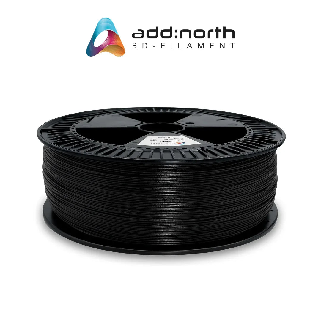 Add:North PETG Pro Matte Black - Brand It 3D