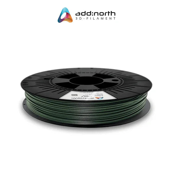 Add:North Rigid X Green Camo - Brand It 3D