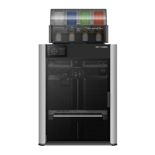 Bambu Lab H2D Combo - Brand It 3D