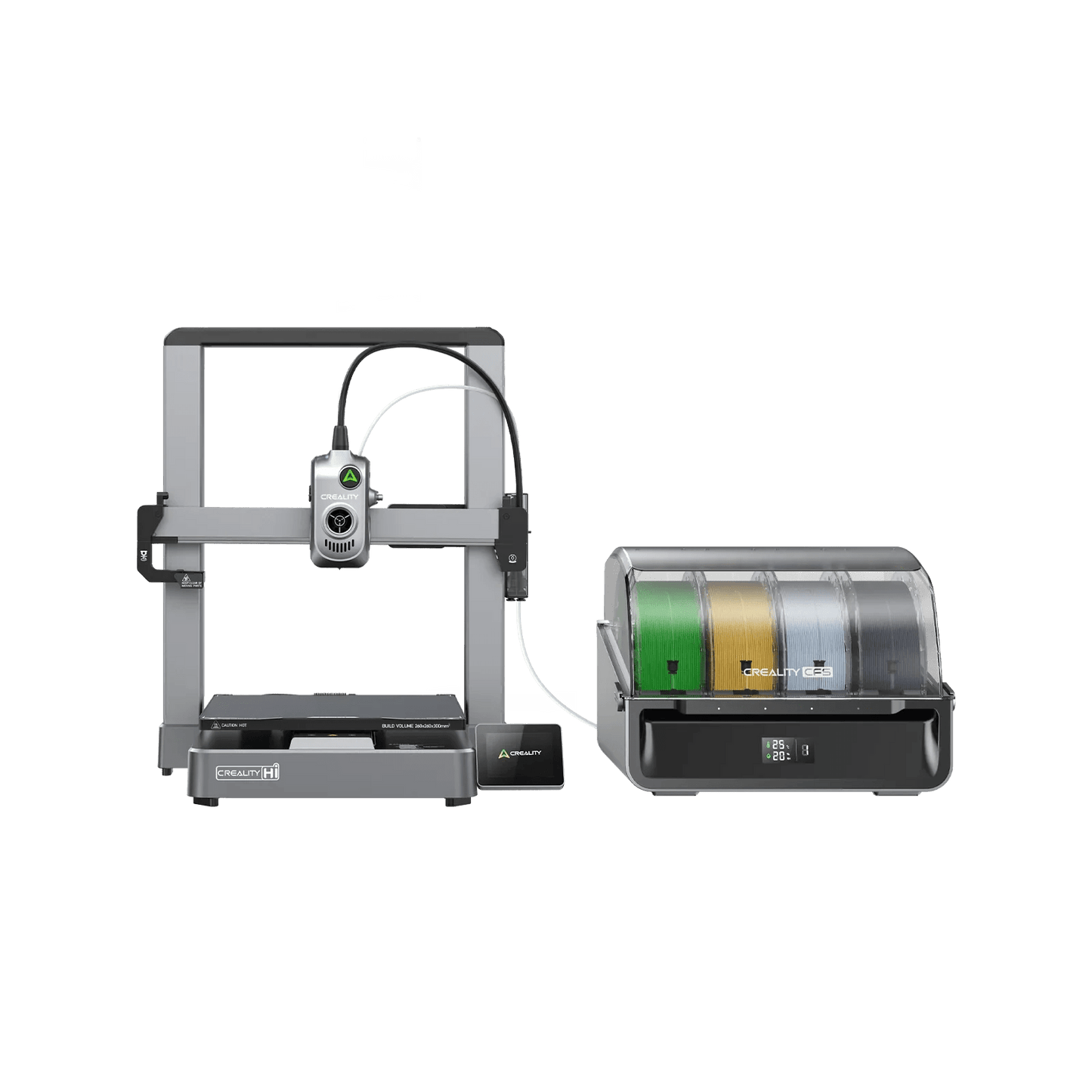 Creality Hi Combo - Brand It 3D