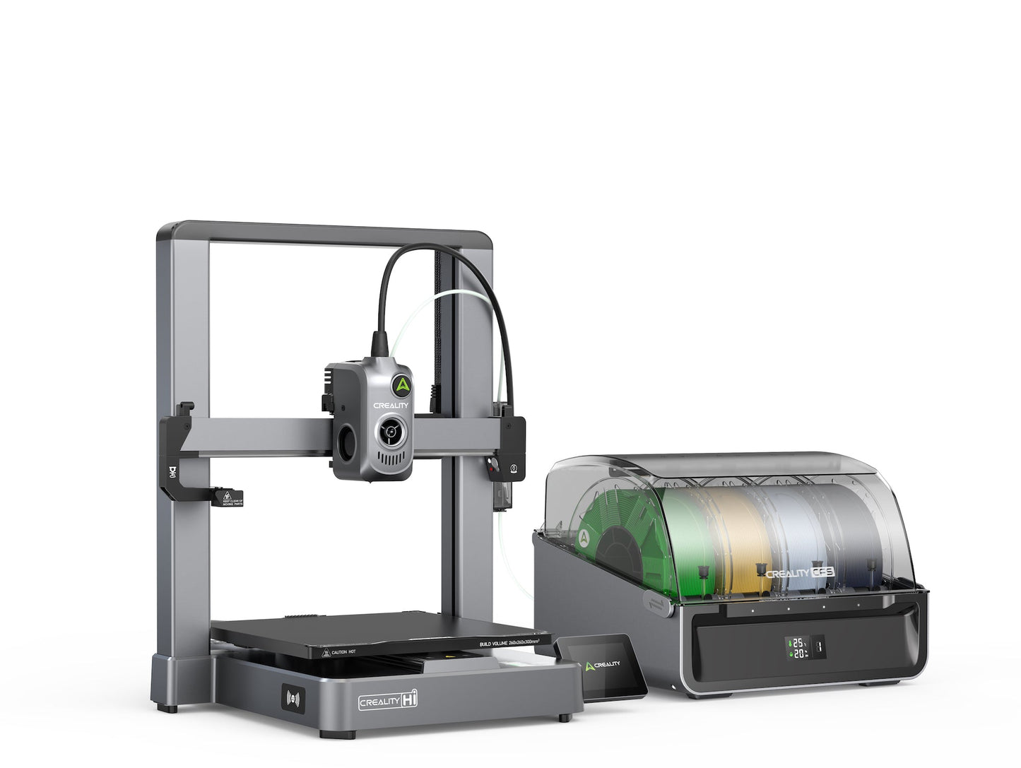 Creality Hi Combo - Brand It 3D
