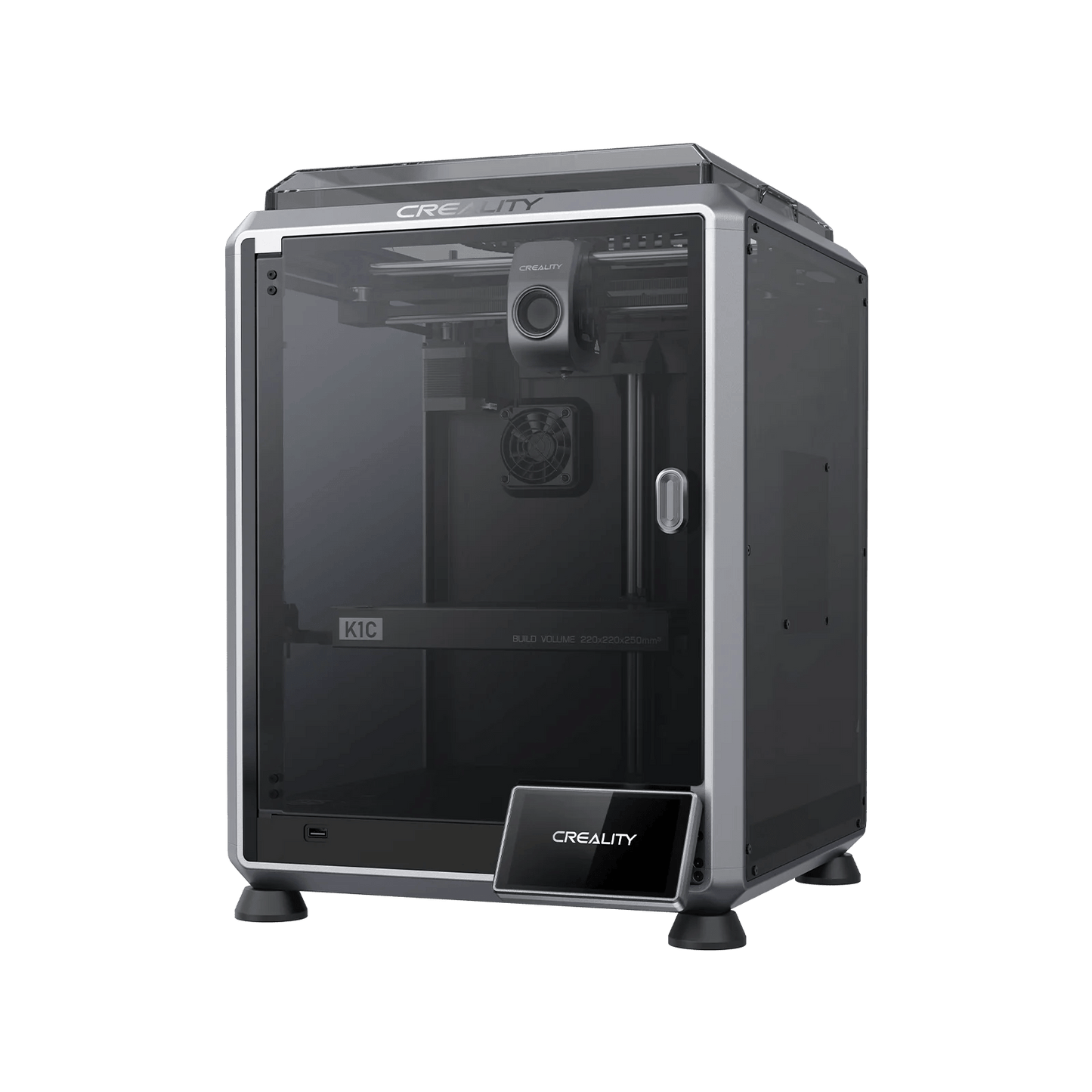 Creality K1C 3D-Skrivare - Brand It 3D