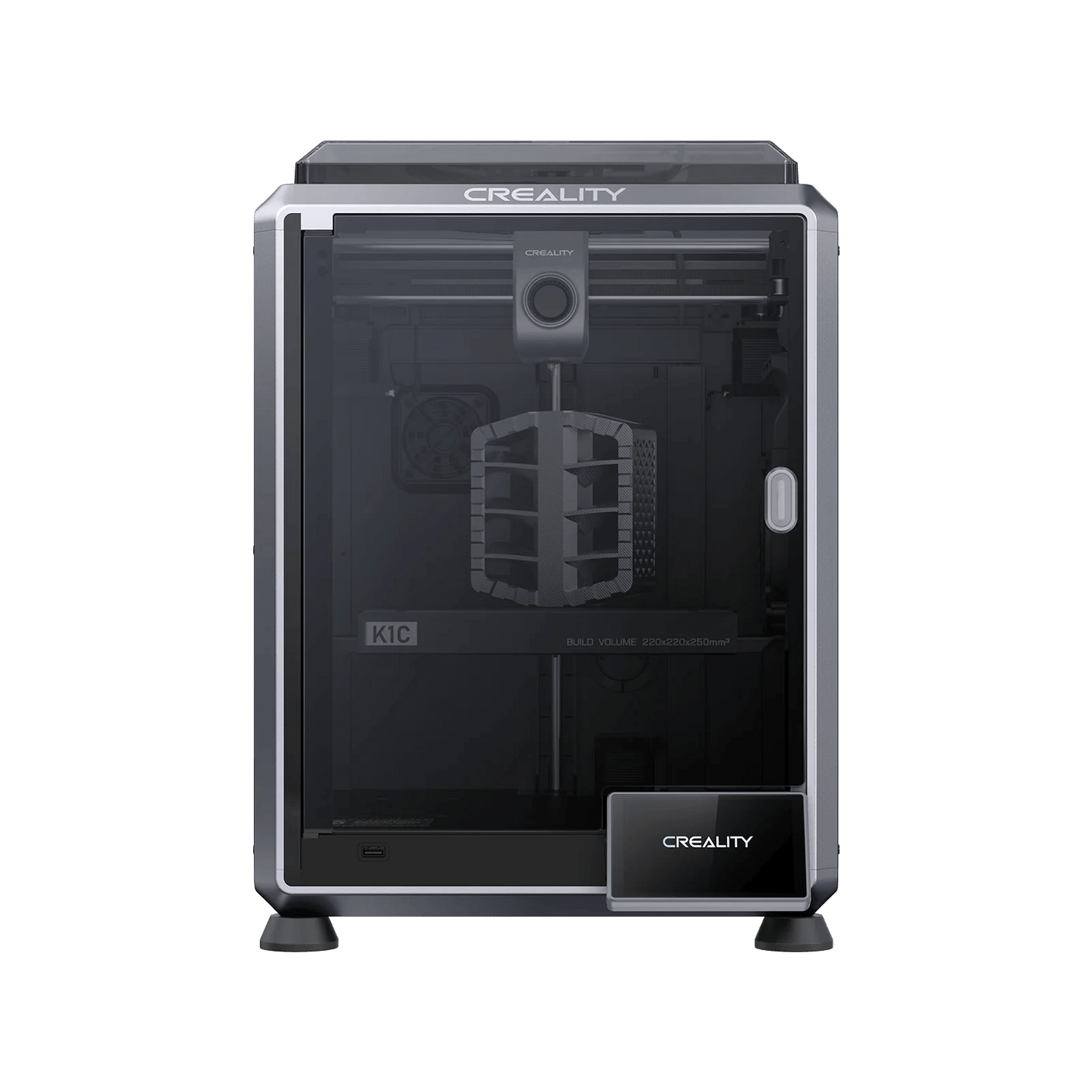 Creality K1C 3D-Skrivare - Brand It 3D