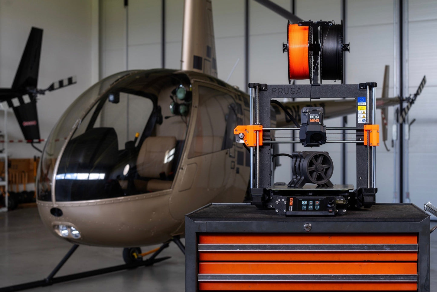 Original Prusa MK4S - Brand It 3D