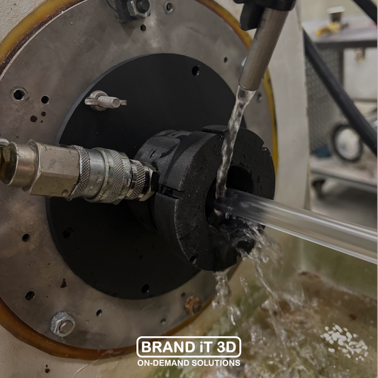 Sänkta kostnader med 3D-printing