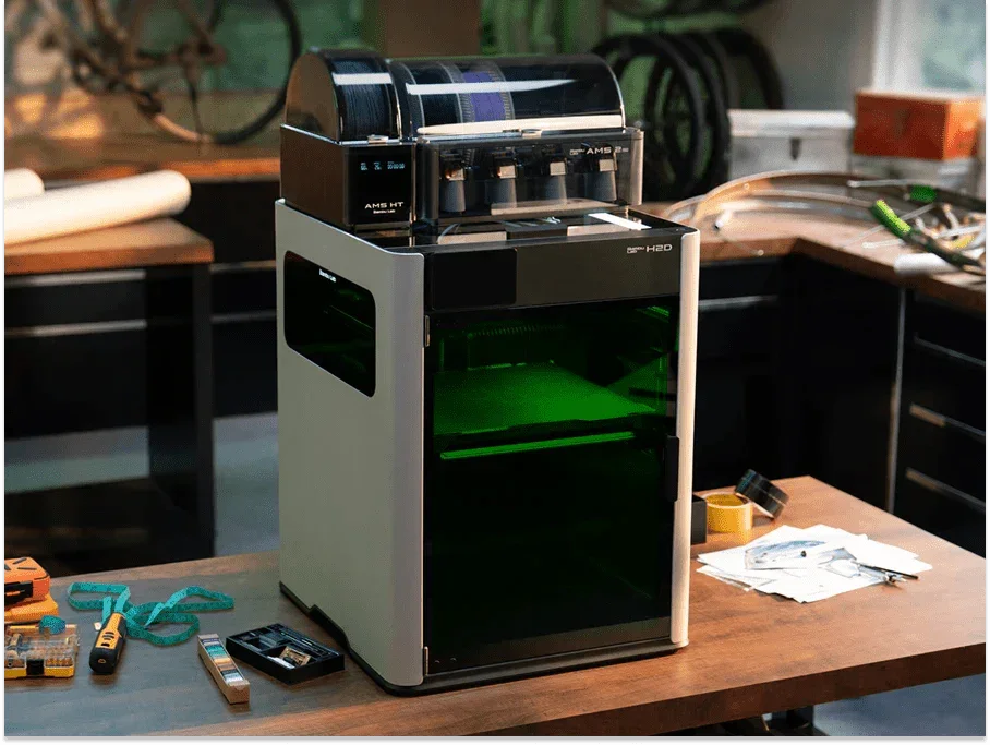 3D Skrivare - Brand It 3D
