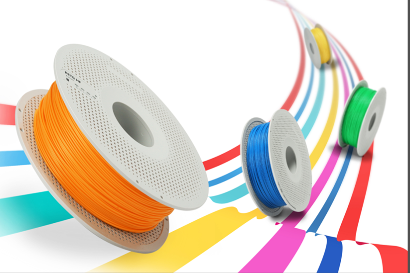 Filament för 3D Skrivare - Brand It 3D