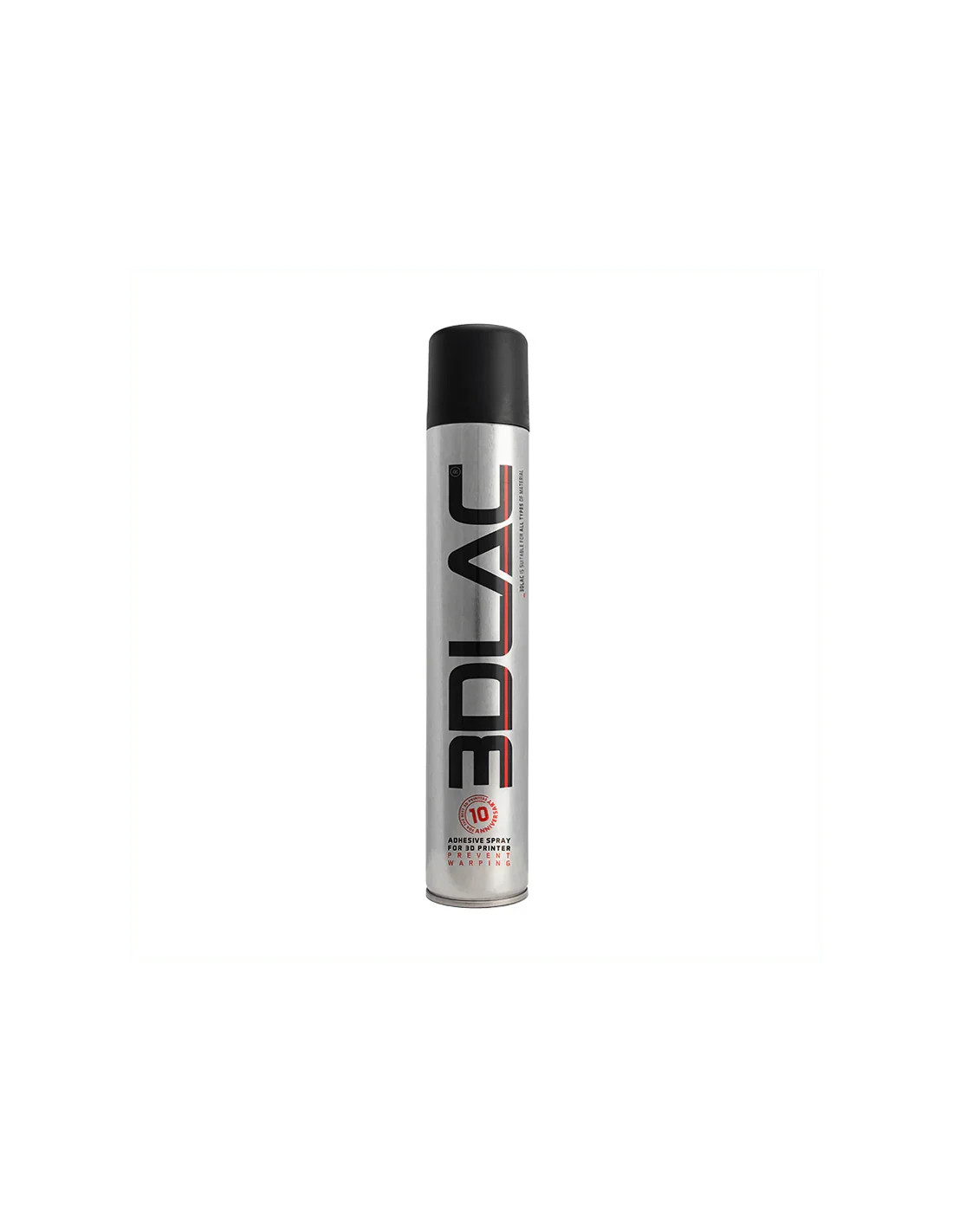 3DLac Fästspray - Brand It 3D