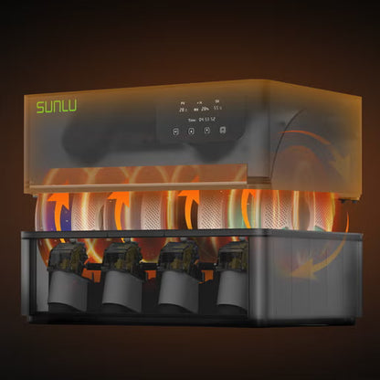 SUNLU AMS värmare - Brand It 3D