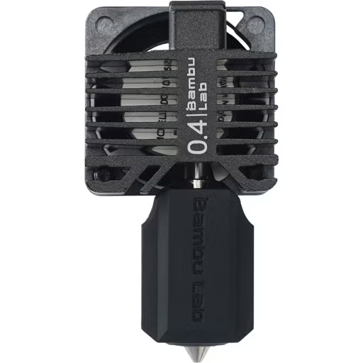 Bambu Lab Complete Hotend X1C 0.4