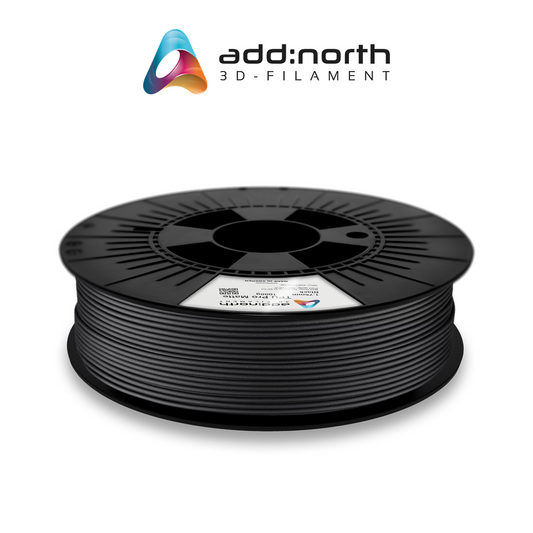 Add:North TPU Pro Matte 95A Black
