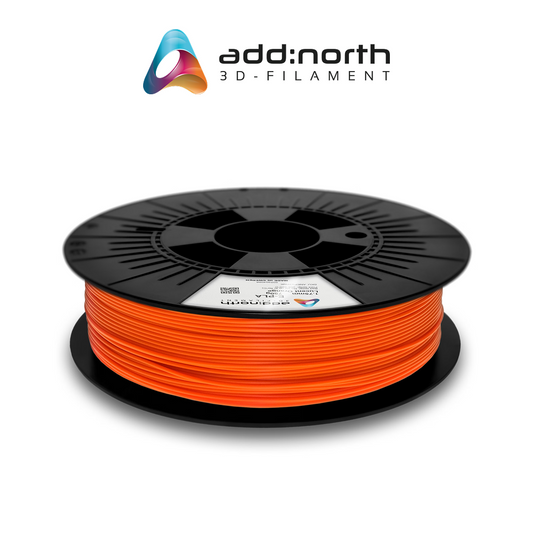 Add:North E-PLA Lucent Orange