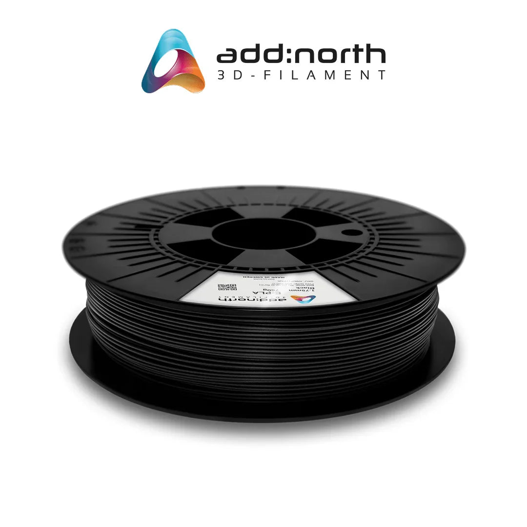 Add:North E-PLA Black - Brand It 3D