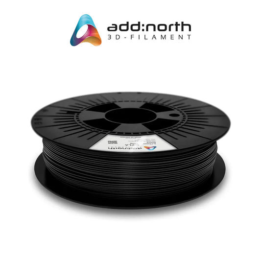 Add:North E-PLA Black - Brand It 3D