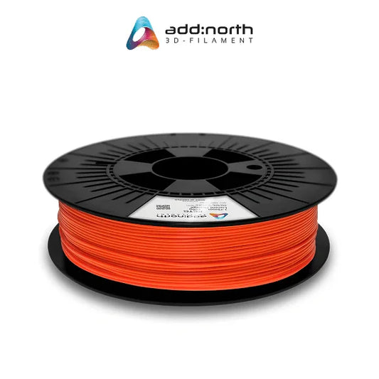 Add:North PETG Lucent Orange - Brand It 3D