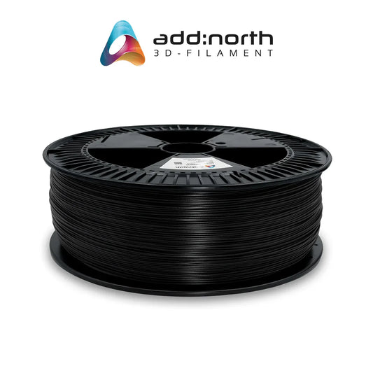 Add:North PETG Pro Matte Black - Brand It 3D