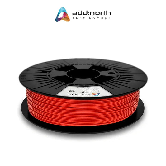 Add:North PETG Red - Brand It 3D