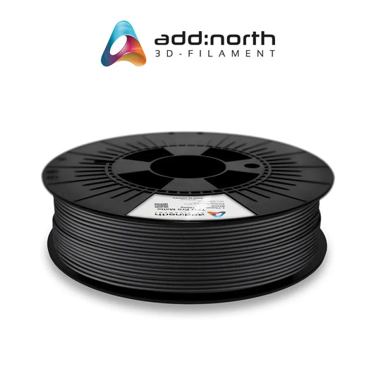 Add:North TPU Pro Matte 95A Black - Brand It 3D