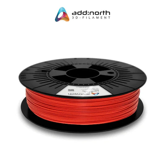 Add:North X-PLA Red - Brand It 3D