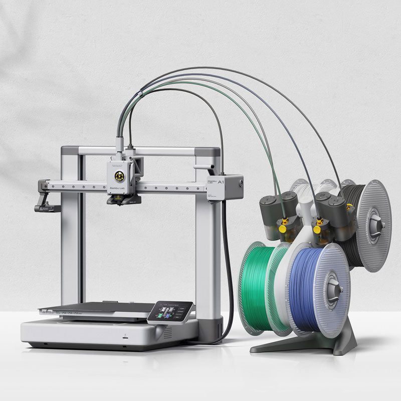 Bambu Lab A1 Combo - Brand It 3D