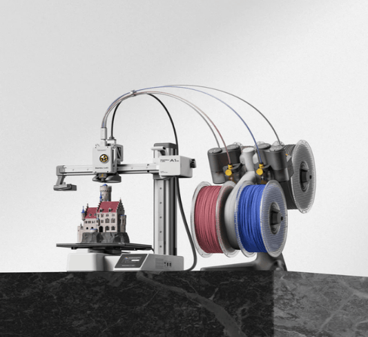 Bambu Lab A1 Mini Combo - Brand It 3D