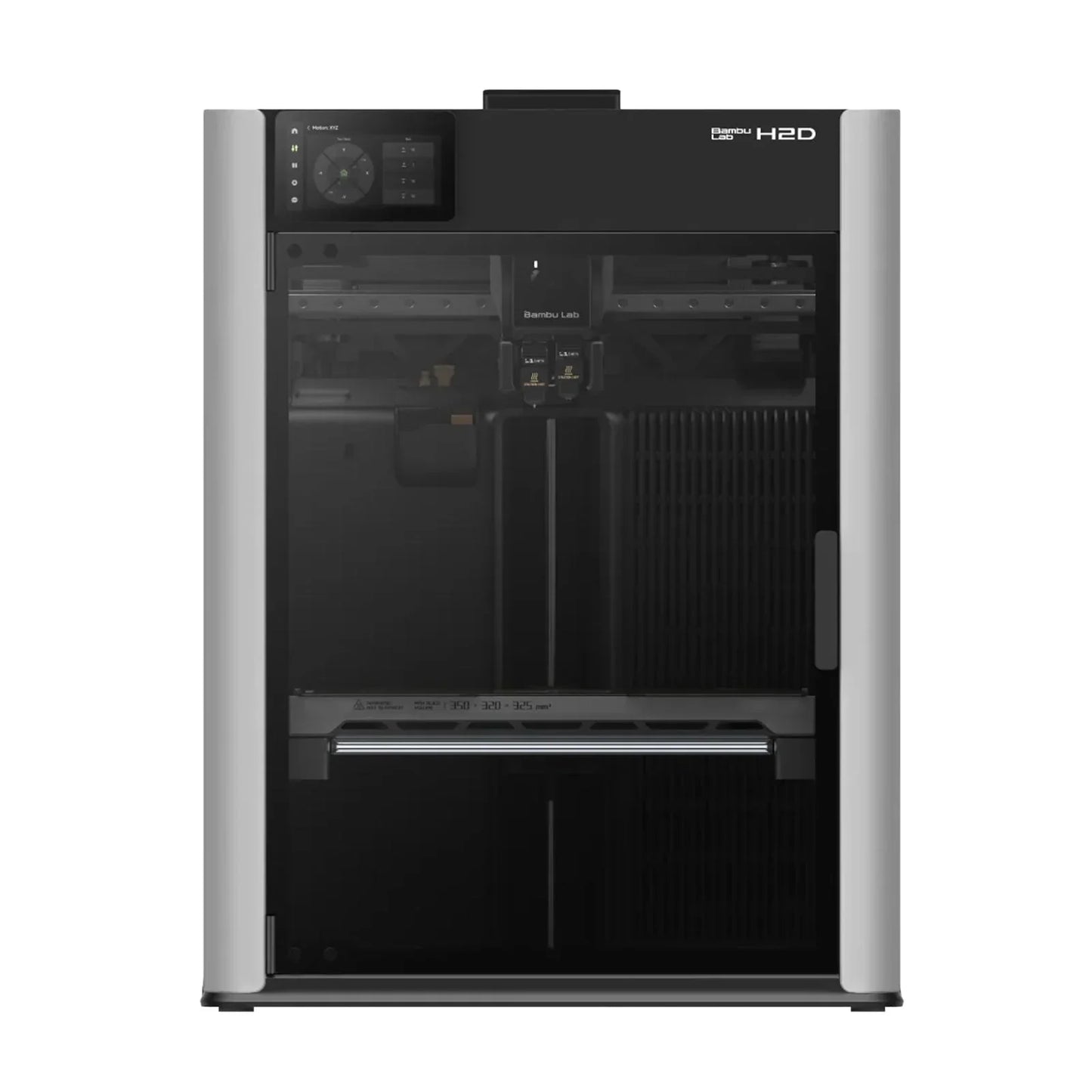 Bambu Lab H2D - Brand It 3D