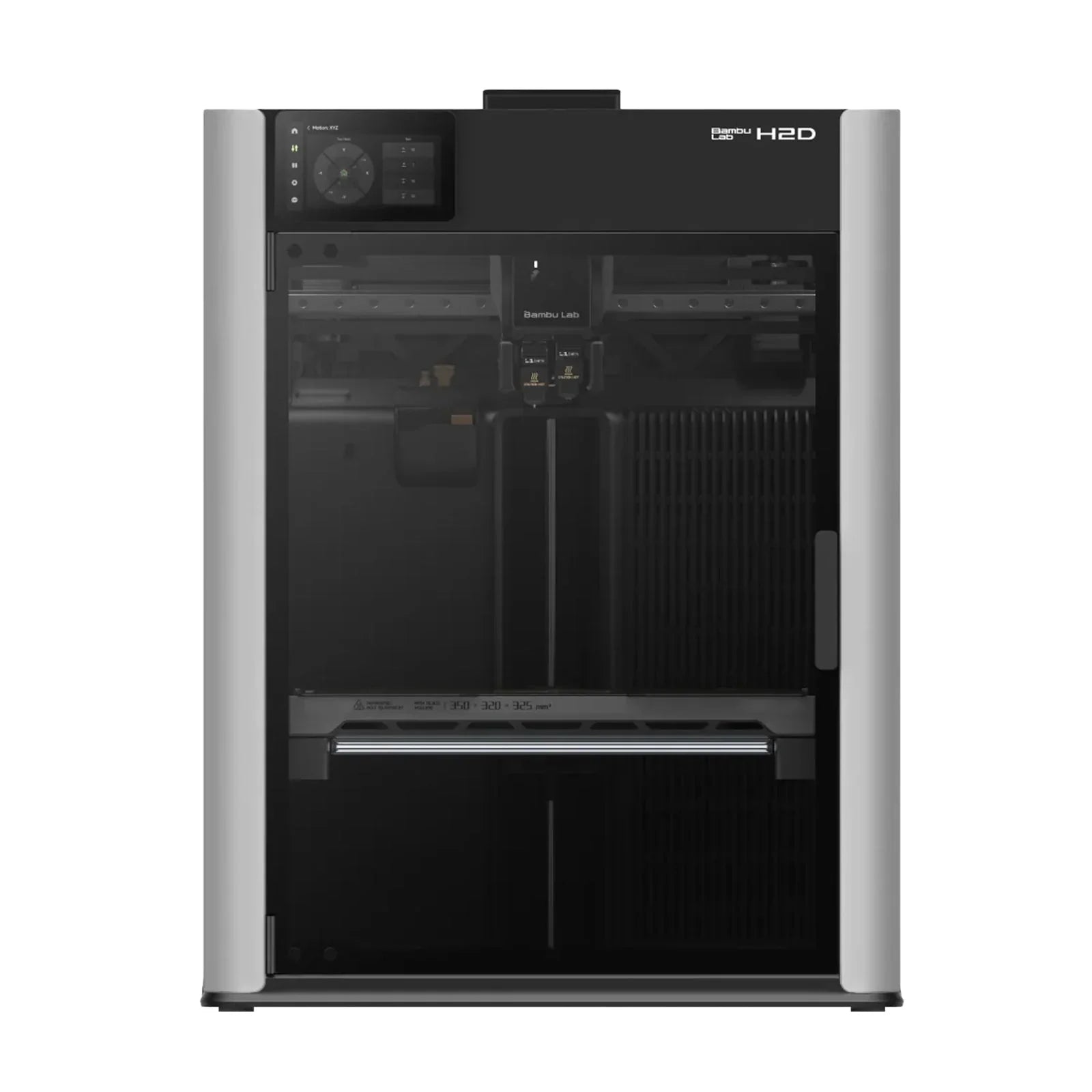 Bambu Lab H2D - Brand It 3D