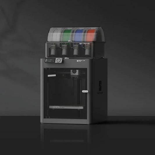 Bambu Lab P1S Combo - Brand It 3D