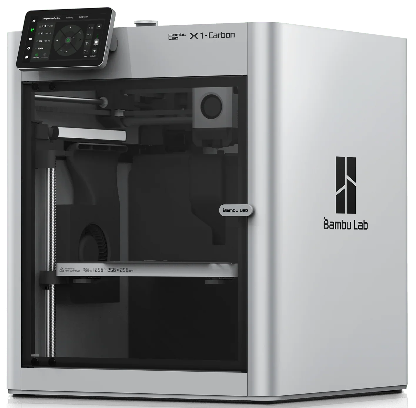 Bambu Lab X1C - Brand It 3D