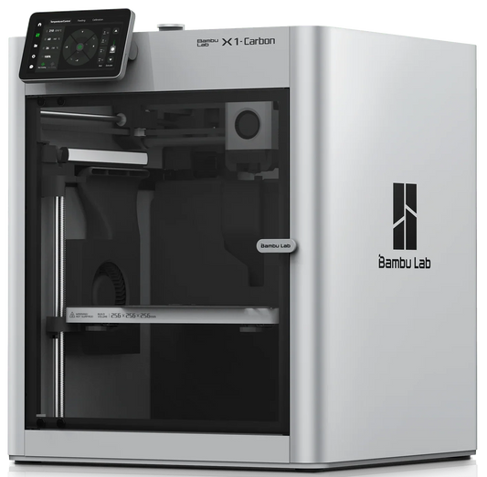 Bambu Lab X1C - Brand It 3D
