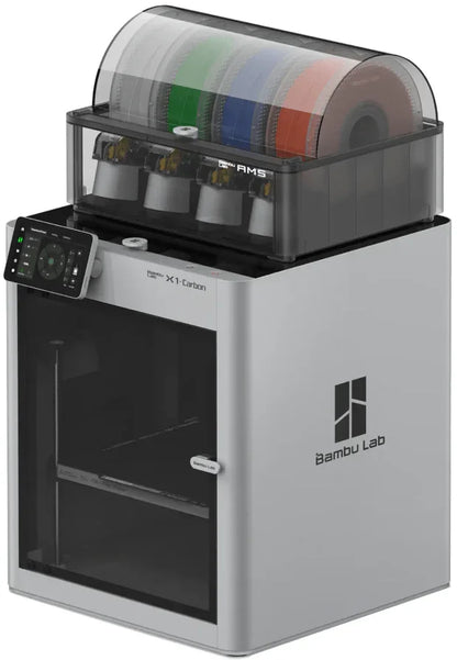 Bambu Lab X1C Combo - Brand It 3D