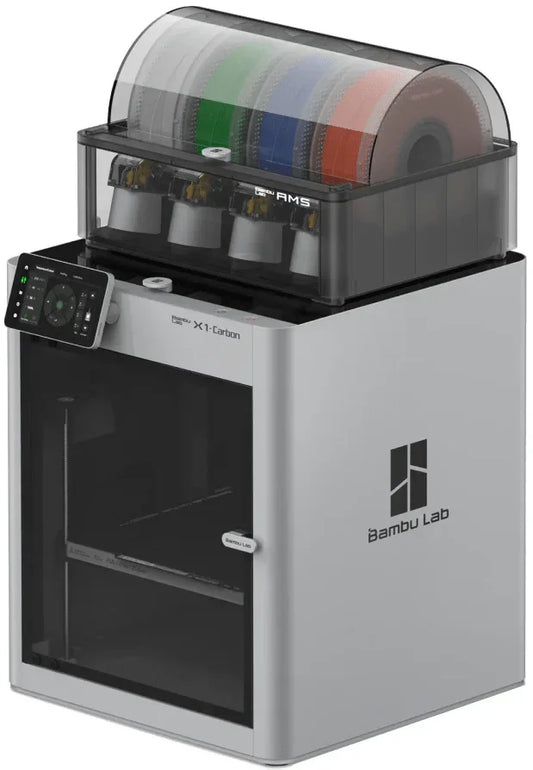 Bambu Lab X1C Combo - Brand It 3D