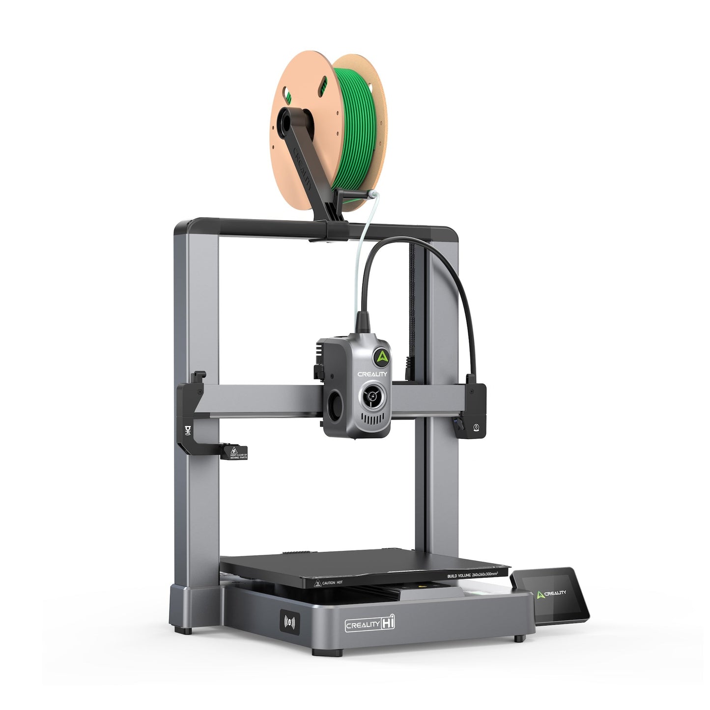 Creality Hi 3D-Skrivare - Brand It 3D