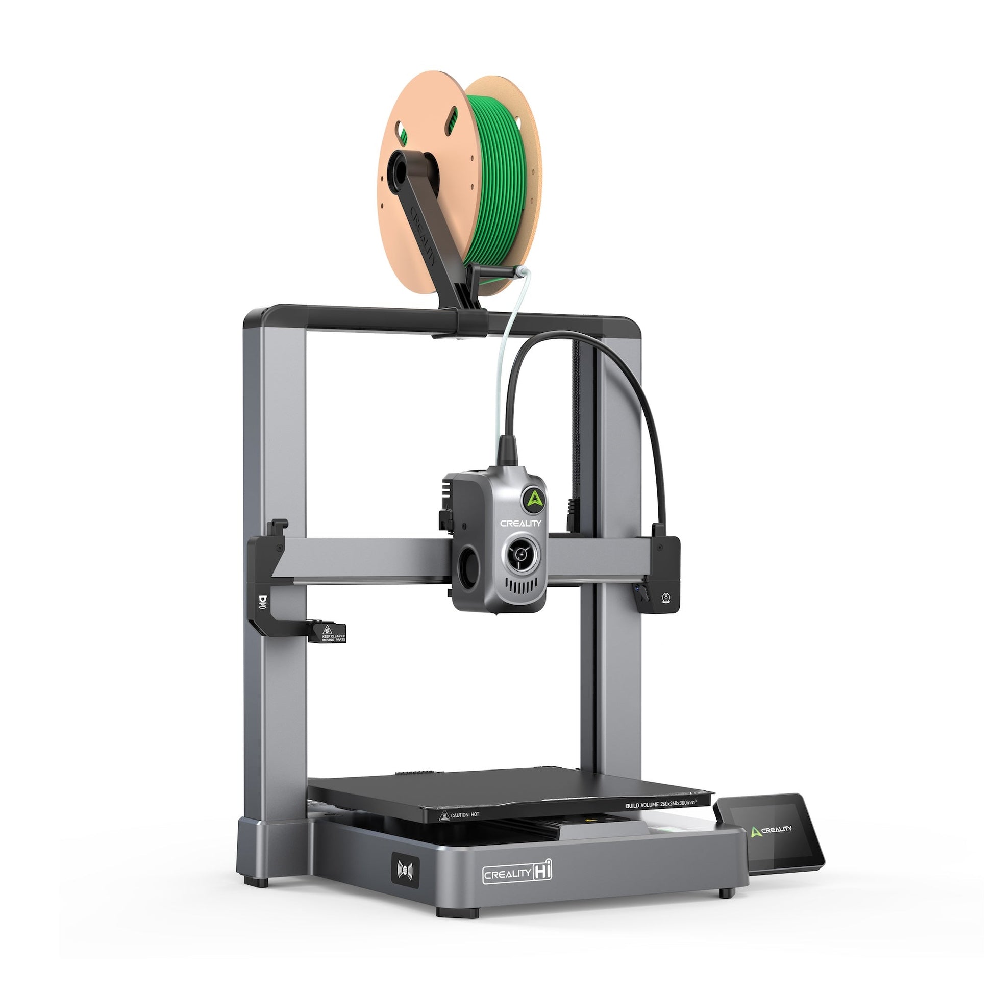Creality Hi 3D-Skrivare - Brand It 3D