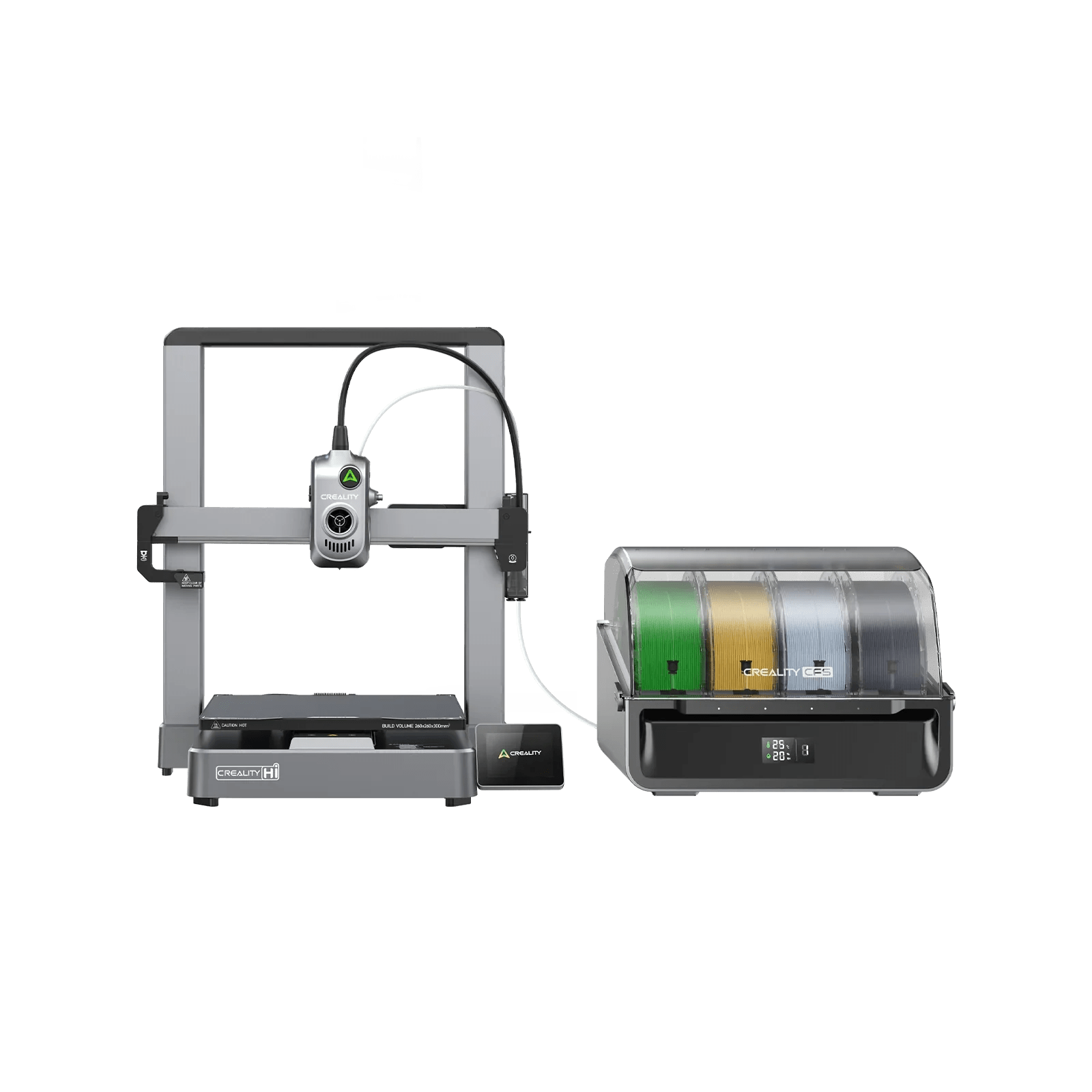 Creality Hi Combo - Brand It 3D