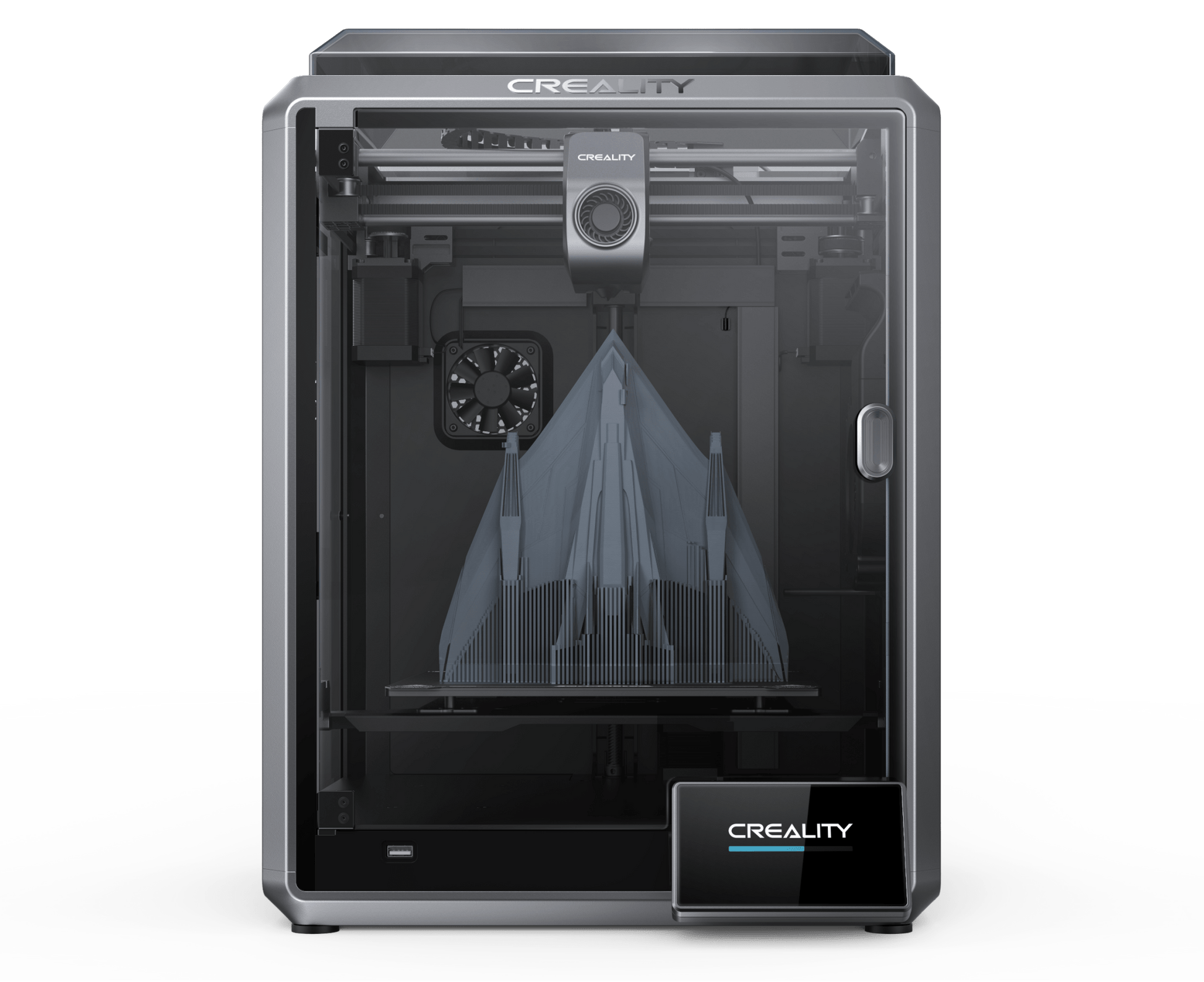 Creality K1 3D-Skrivare - Brand It 3D