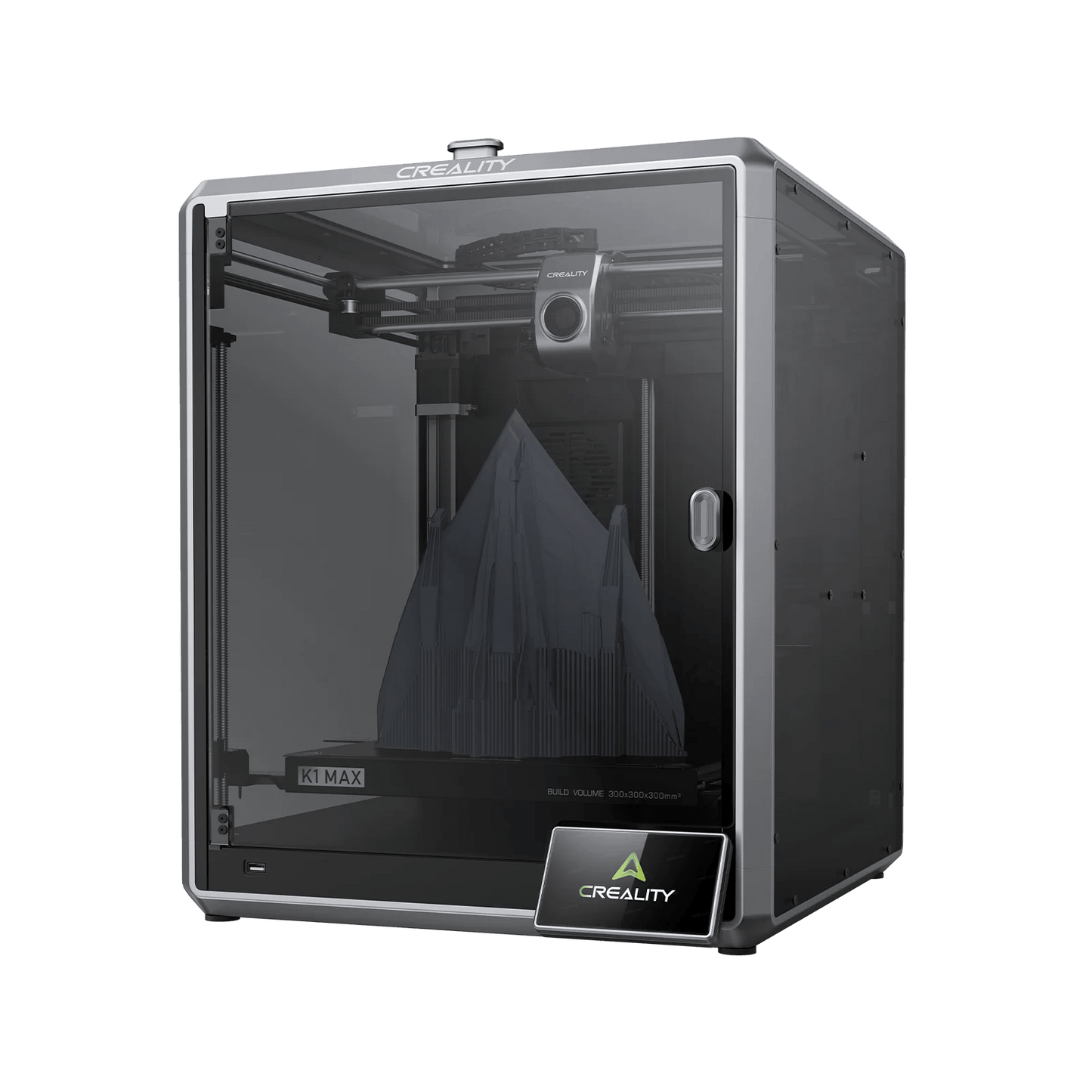 Creality K1 Max 3D-Skrivare - Brand It 3D