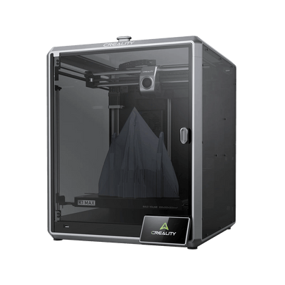 Creality K1 Max 3D-Skrivare - Brand It 3D