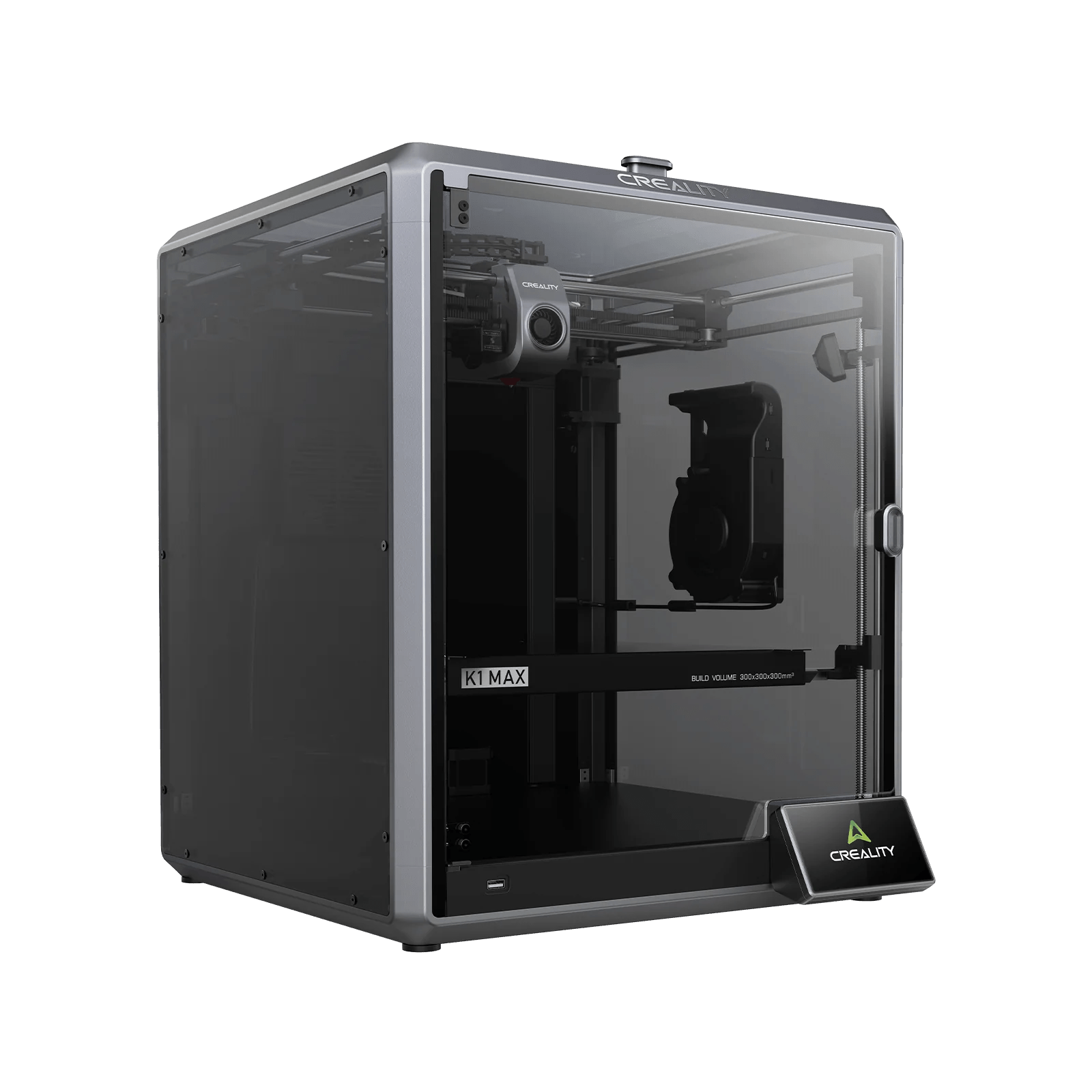 Creality K1 Max 3D-Skrivare - Brand It 3D