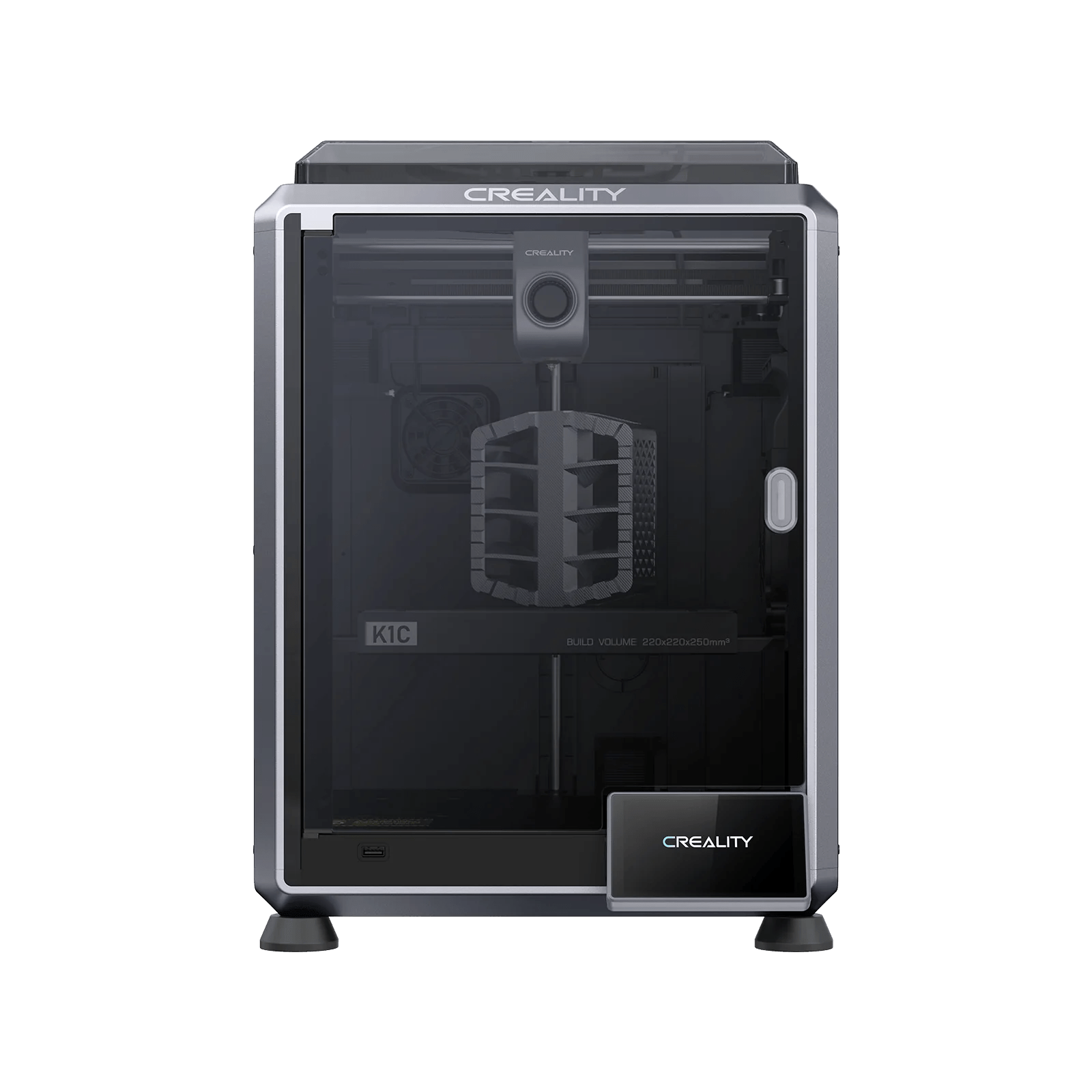Creality K1C 3D-Skrivare - Brand It 3D