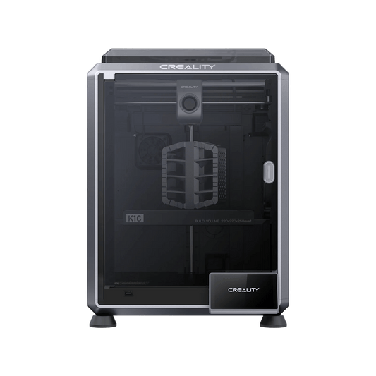 Creality K1C 3D-Skrivare - Brand It 3D