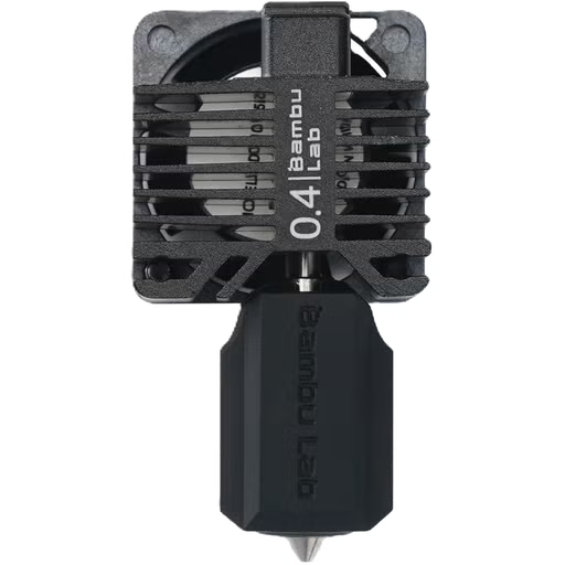 Bambu Lab Complete Hotend P1 0.4